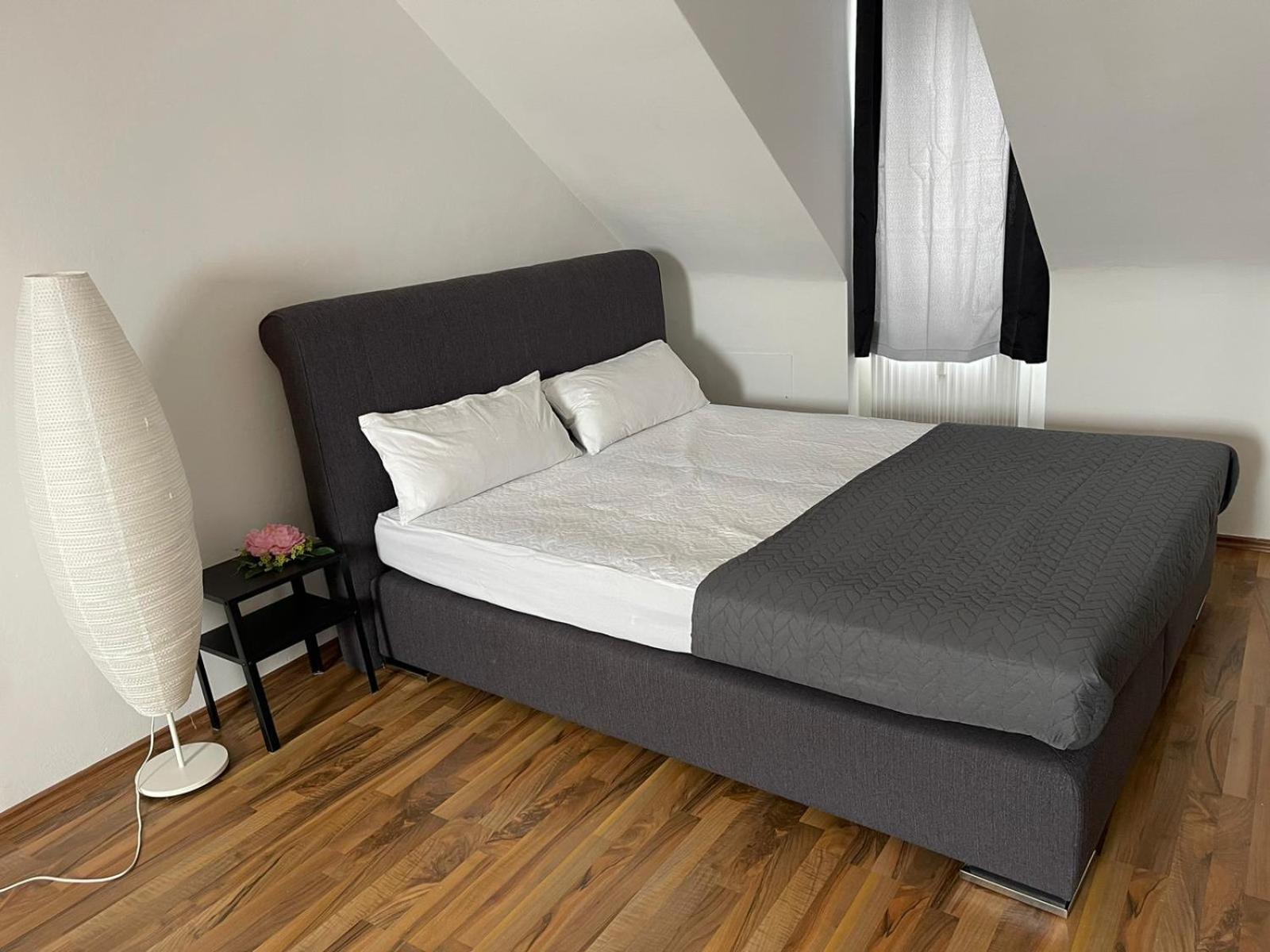Geraeumige 3-Zimmer-Ferienwohnung Im Herzen Von Касел Екстериор снимка